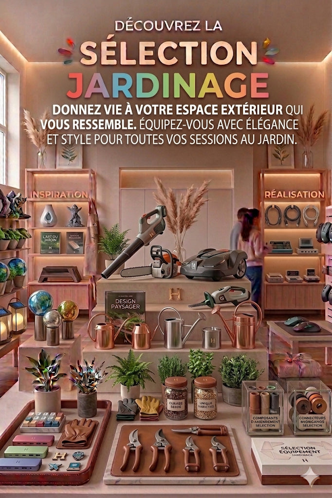 Jardins