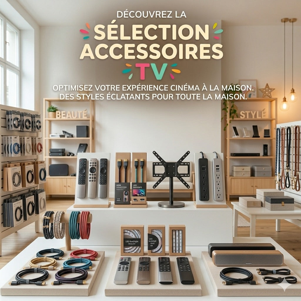 Accessoires tv