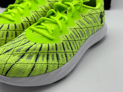 Under Armour Homme UA Rembourrage visuel, Citron Vert taille 44,5 neuves