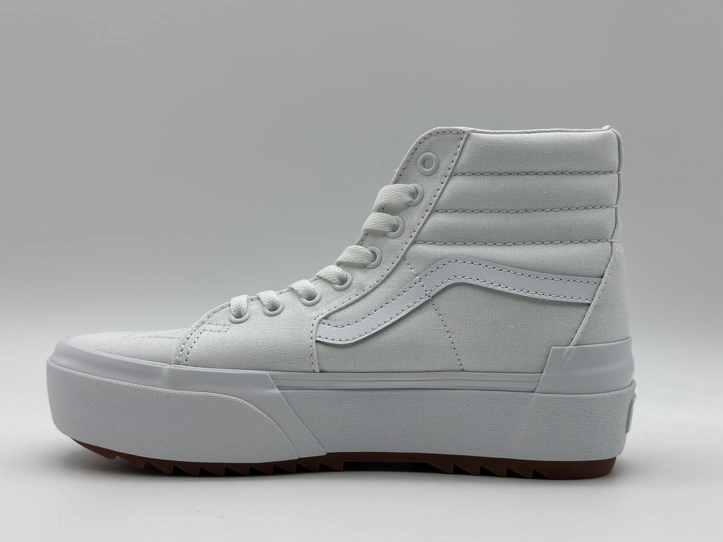 Nouvelles Vans Sk8-Hi VR3 Suede Blanc De Blanc White Sneakers High-Top