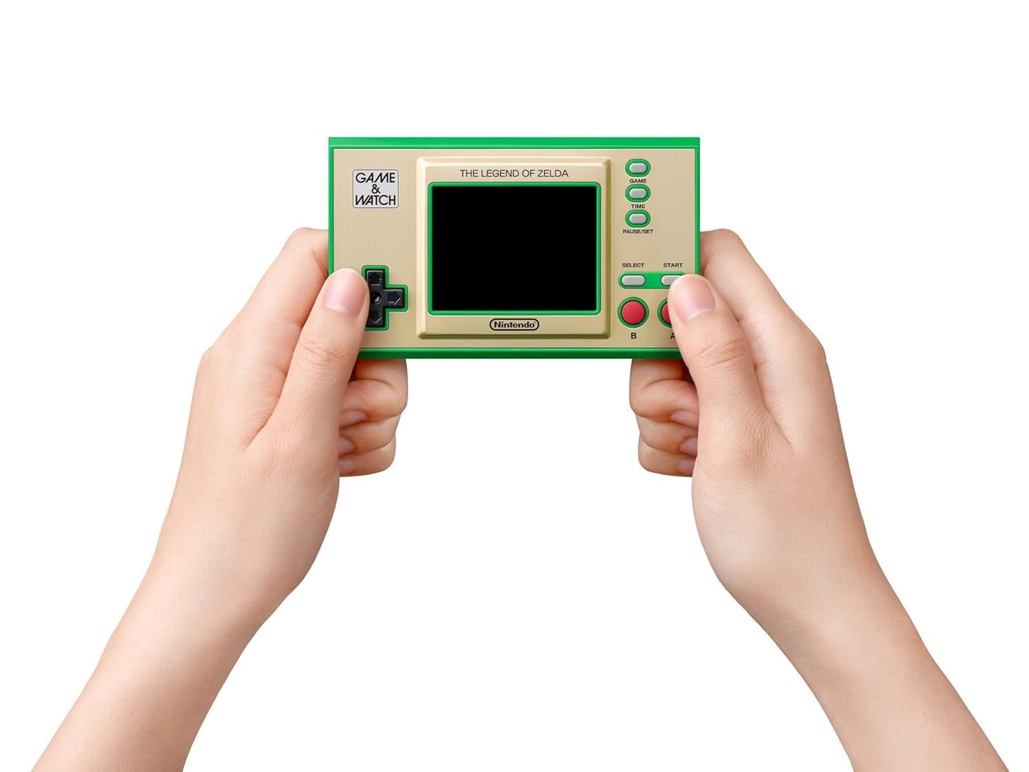Jeu et montre : La légende de Zelda [Nintendo Switch]