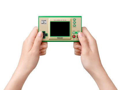 Jeu et montre : La légende de Zelda [Nintendo Switch]