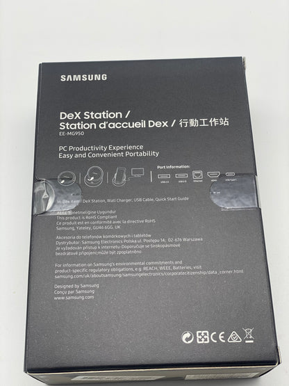 Samsung Station DeX pout transformer votre smartphone en PC