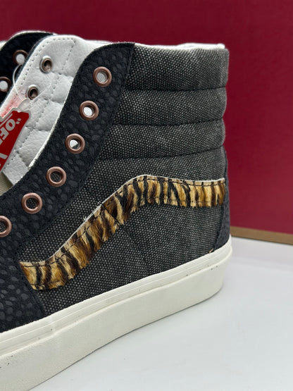 Baskets Vans SK8-Hi en denim