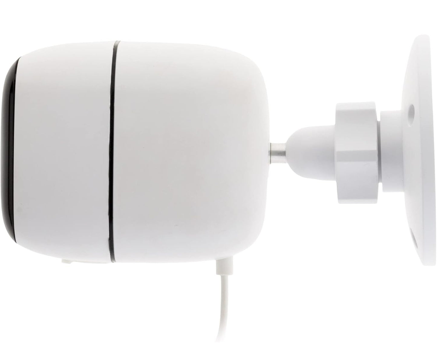 Caméra Wi-Fi extérieure 1080P ultra haute définition 1920x1080 pixels compatible avec smartlife