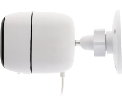 Caméra Wi-Fi extérieure 1080P ultra haute définition 1920x1080 pixels compatible avec smartlife