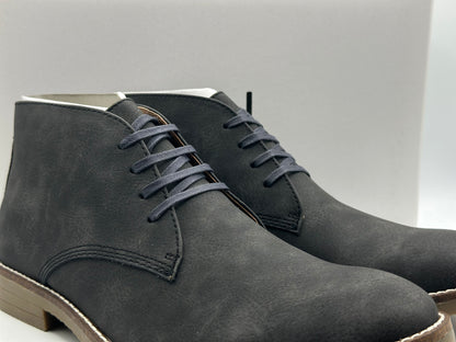 find. Bottines Desert Boots Homme, Gris (Charcoal), 44