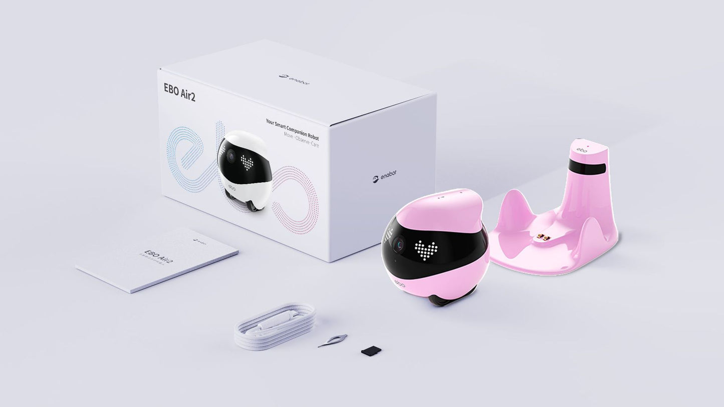 caméra mobile pour toute la maison Moniteur sans fil pour