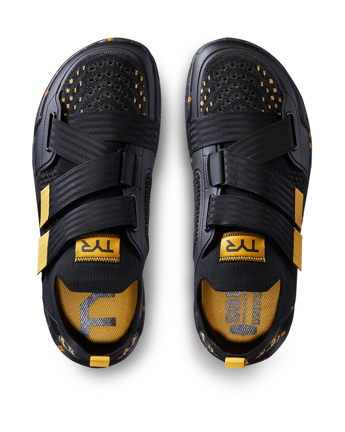 TYR Squat University DZ-1 DropZero Barefoot Trainer édition limitée pour homme - Sangle de stabilité