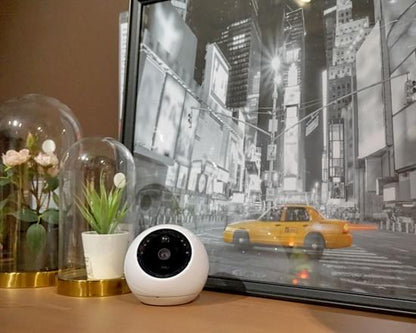 AMARYLLO Apollo Suivi automatique à 360° Vision nocturne limpide détection de bruit
