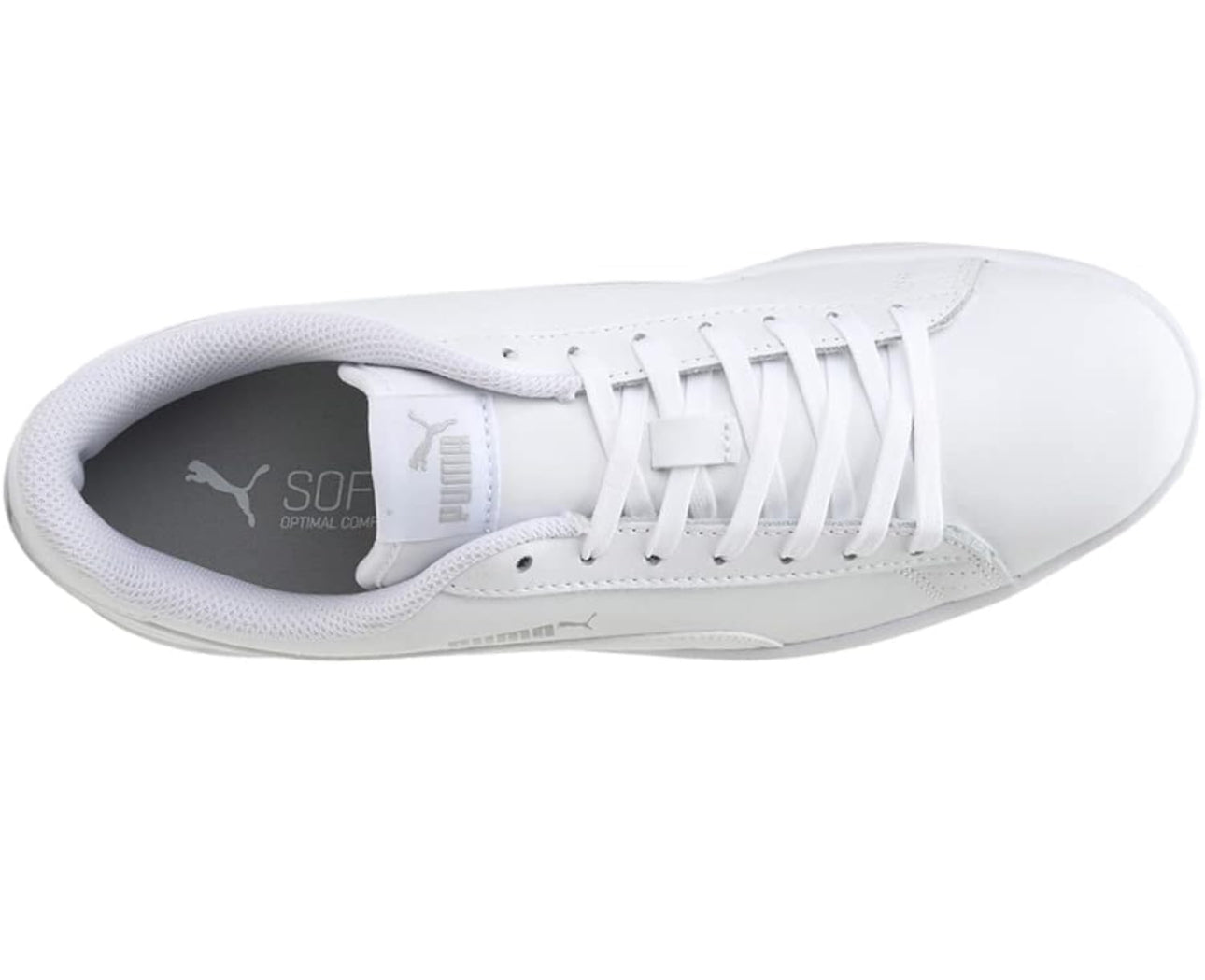 Baskets PUMA Mixte Smash neuves et authentique taille 43