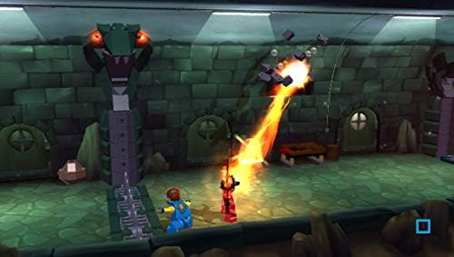 Lego Ninjago : L'ombre de Ronin pour Nintendo DS