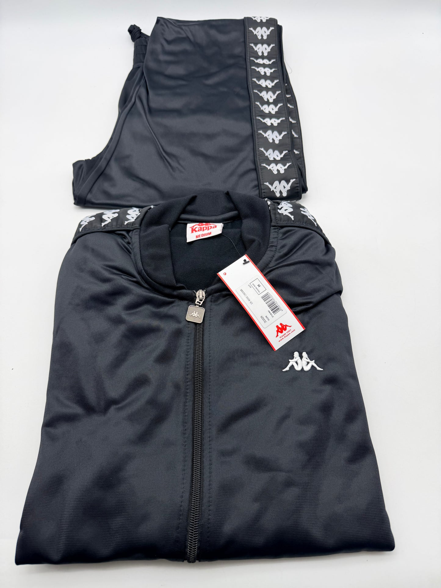 Kappa
SET - Survêtement - black