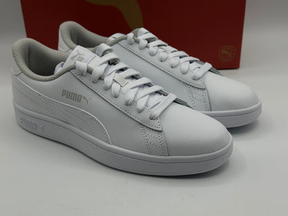 PUMA Smash V2 L Jr Baskets Basses