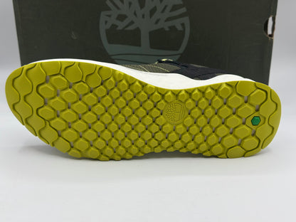 TIMBERLAND

Baskets Solar Wave A2AYS Dark Green Mesh