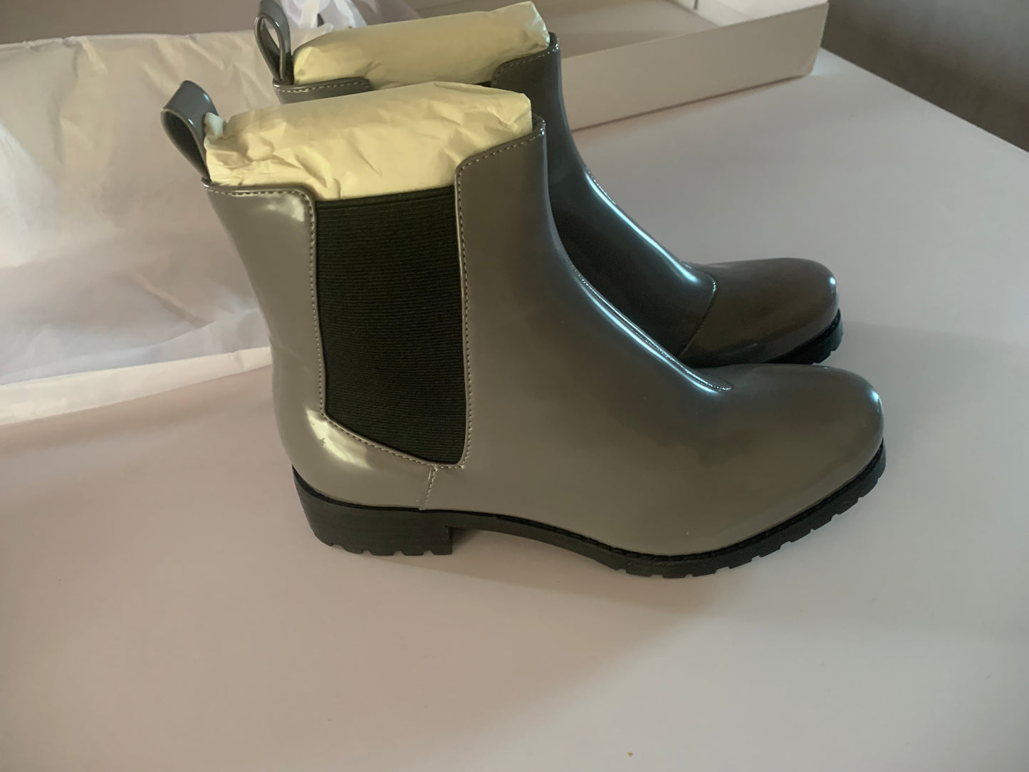 Bottines Chelsea Femme taille 38 neuves