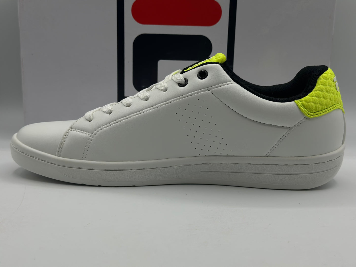 FILA Homme Crosscourt Nt Low Basket