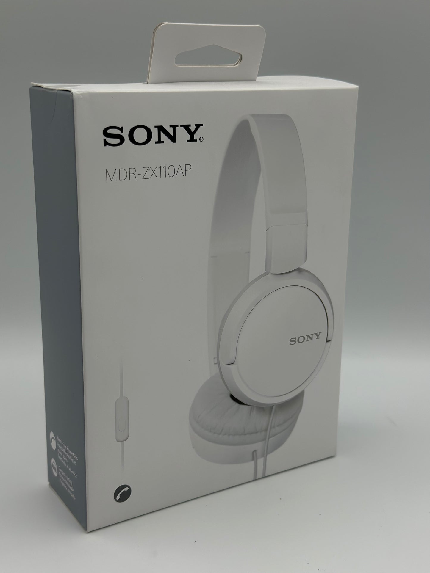 Casque Sony ZX110
MDR-ZX110 / MDR-ZX110AP