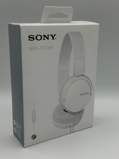 Casque Sony ZX110
MDR-ZX110 / MDR-ZX110AP