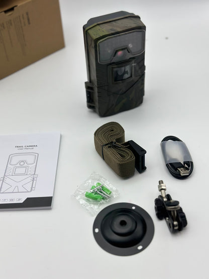 Camera de surveillance haute qualité 20MP DÉTECTION THERMIQUE