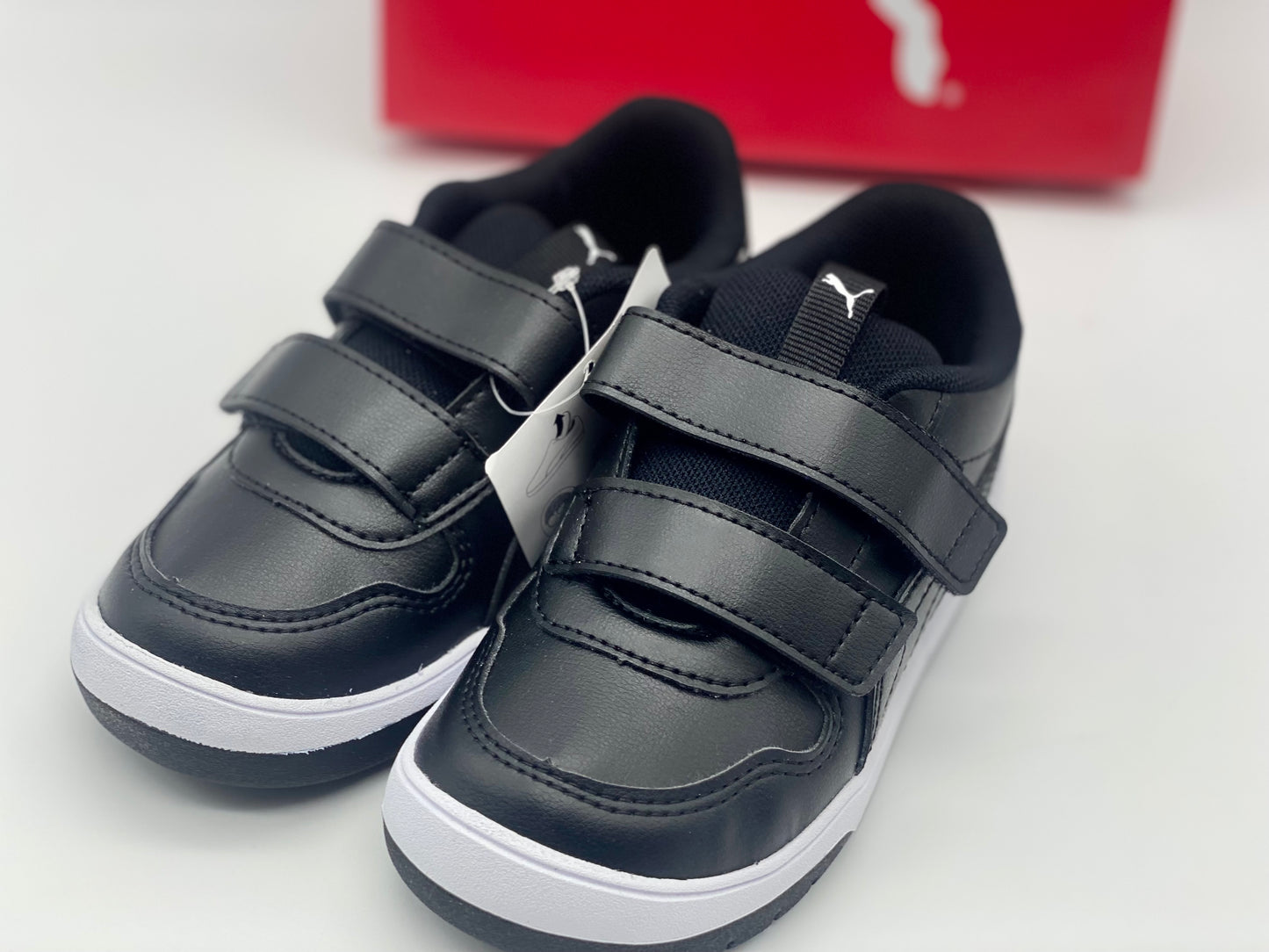 PUMA Multiflex Glitz V Inf Basket