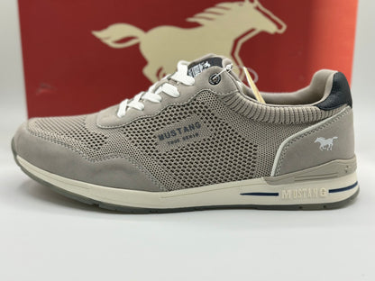 Baskets Mustang Sneakers ultra léger