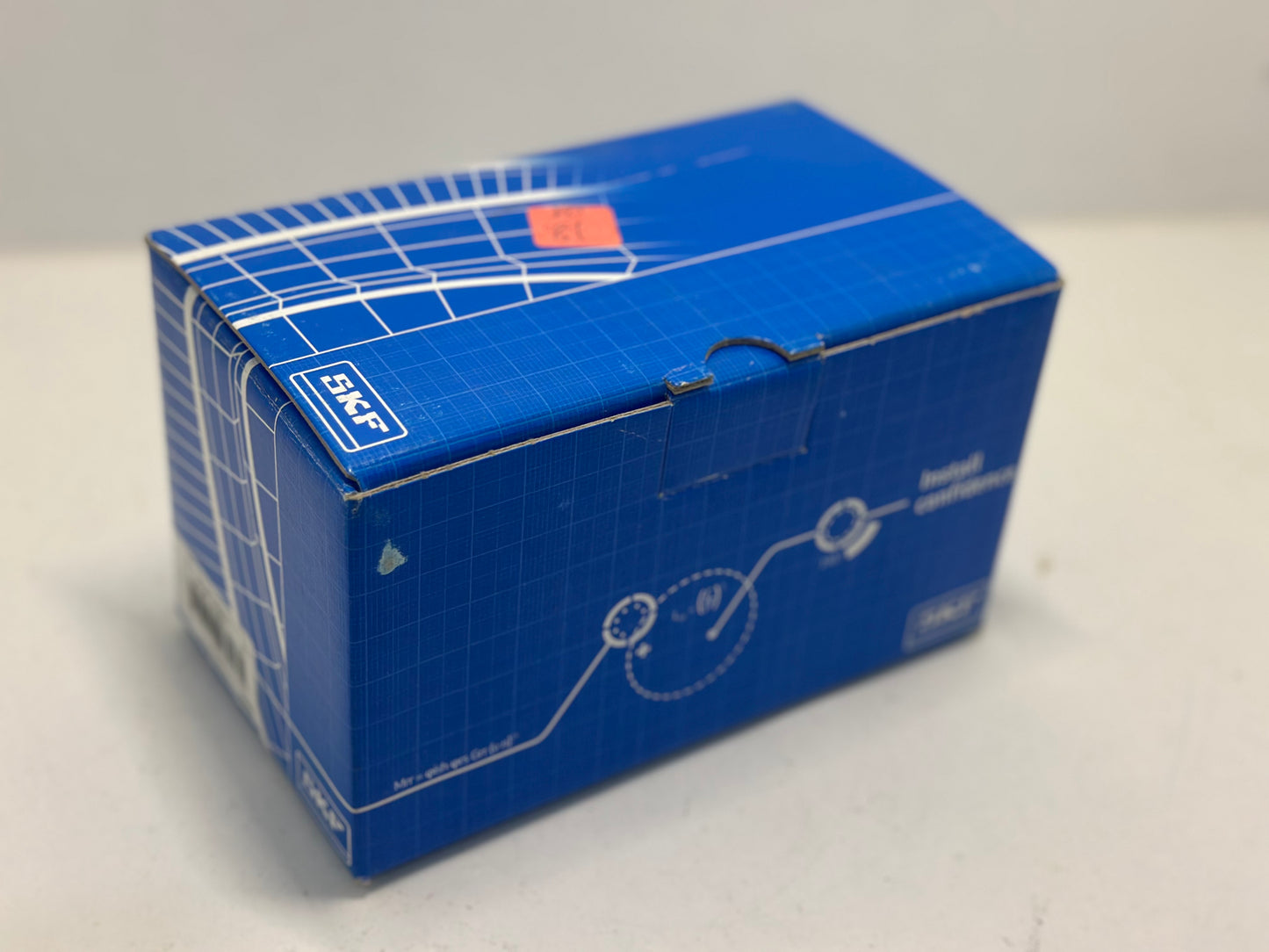 SKF VKJP 01001 Jeu de joint-soufflet, arbre de commande
146 mm, avec colliers