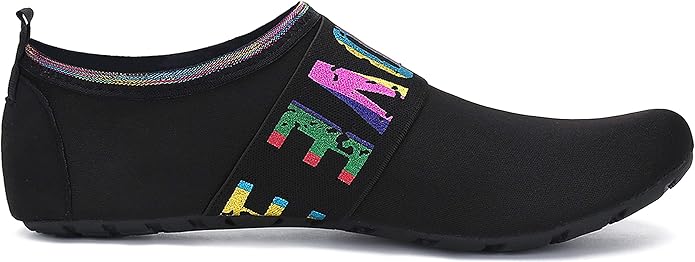 SAGUARO Chaussures Aquatiques Homme Femme Chaussures de Plage