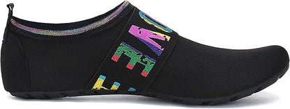 SAGUARO Chaussures Aquatiques Homme Femme Chaussures de Plage