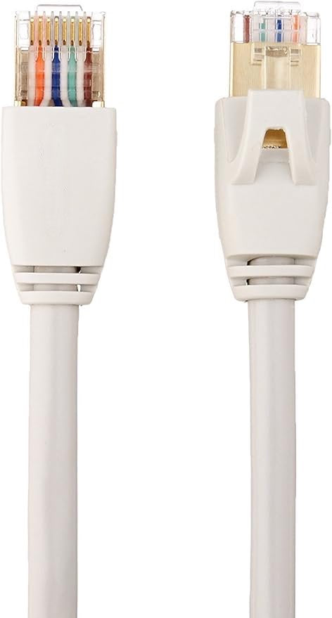 Câble réseau Ethernet RJ45 catégorie 7 - 4,6 mètres neuf