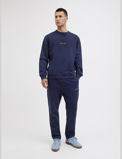 Jack & Jones Jornorrebro EMB Sweat Crew Noos Jornorrebro EMB Sweat Crew Noos Homme (Lot de 1)