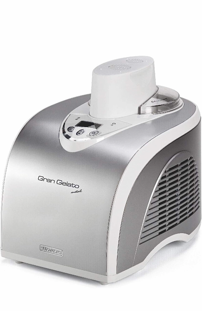 Ariete 693 Machine à Glace Auto-Refroidissante en Métal avec Compresseur neuve