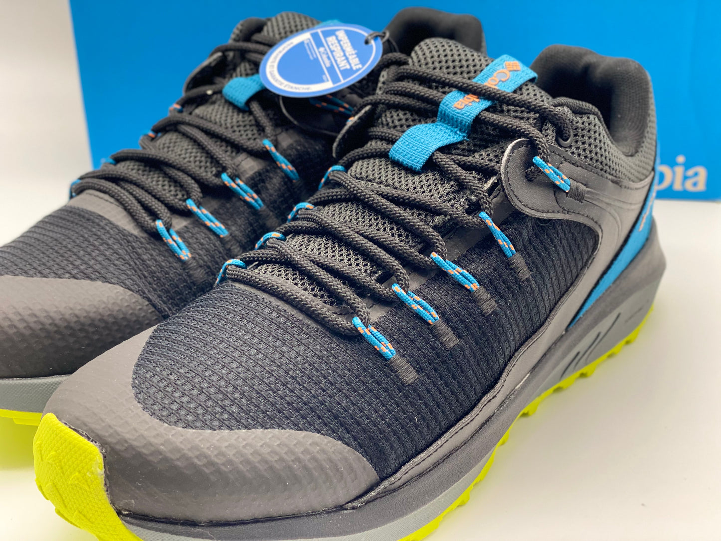 Columbia Waterproof, Chaussure de Marche Homme neuves et authentique taille 44