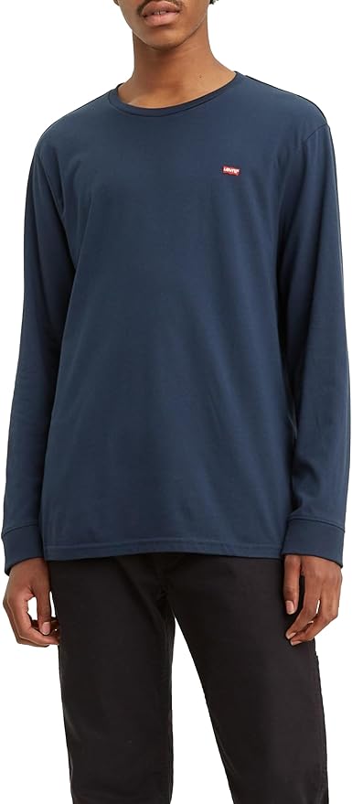 Levi's Long-Sleeve Original Housemark Tee T-Shirt Homme