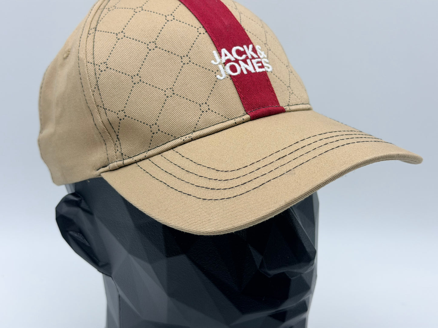 Jack and Jones
Adults Jacvst Baseball Cap