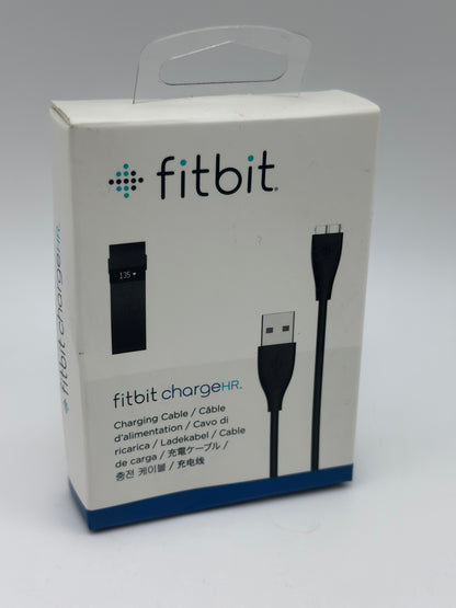Câble de charge Fitbit pour Fitbit - Noir