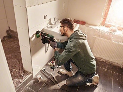 Bosch Perceuse à percussion - EasyImpact 550 dans un coffret avec l’assistant de perçage neuve
