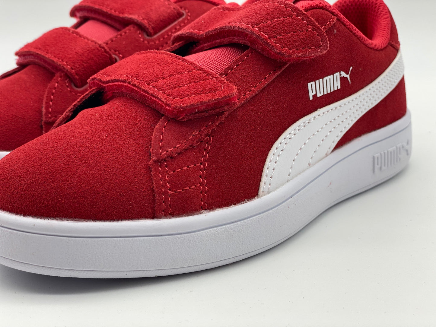 PUMA Mixte Enfant Shuffle Jr Basket