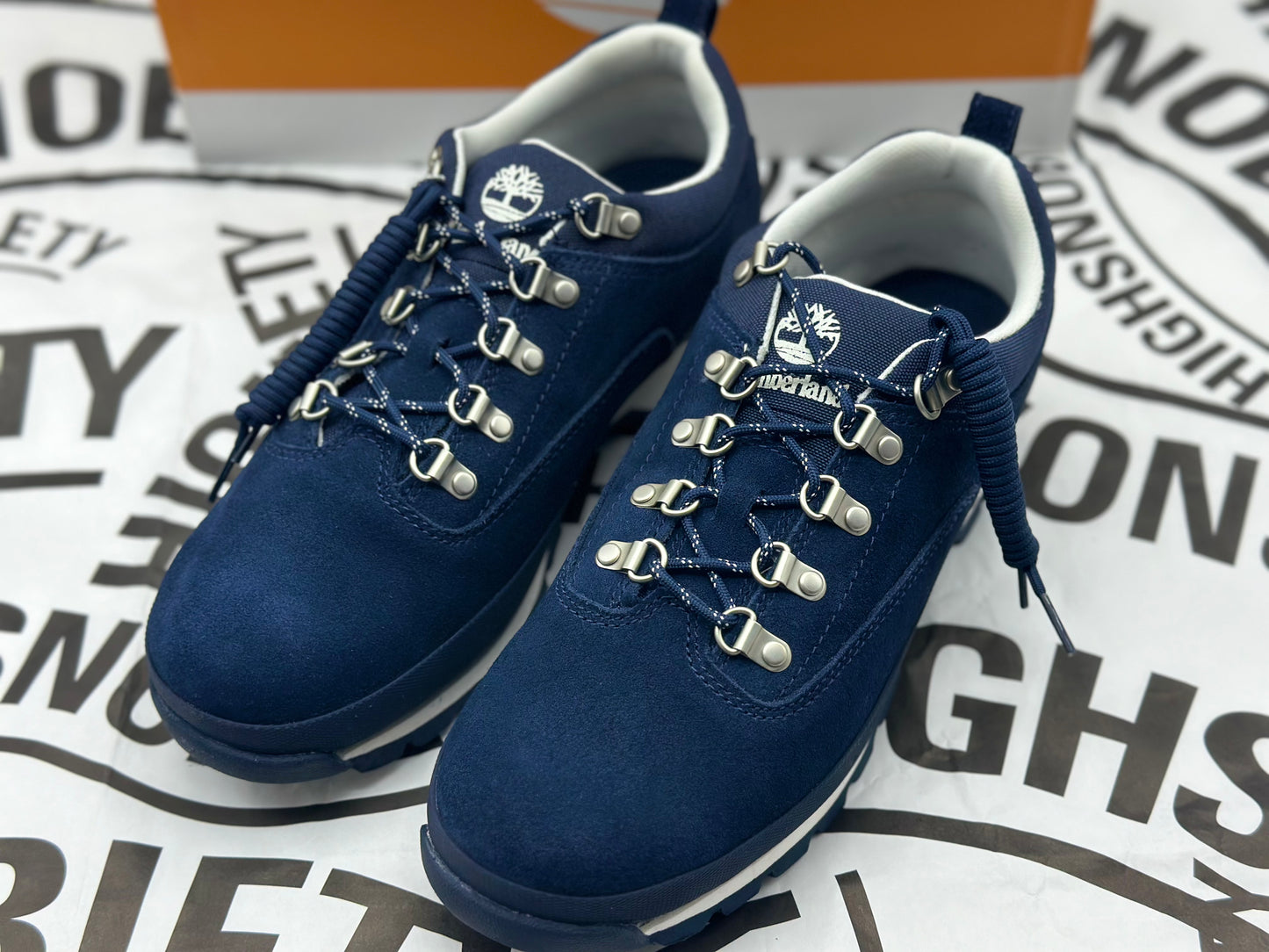 Timberland Chaussures basses neuves