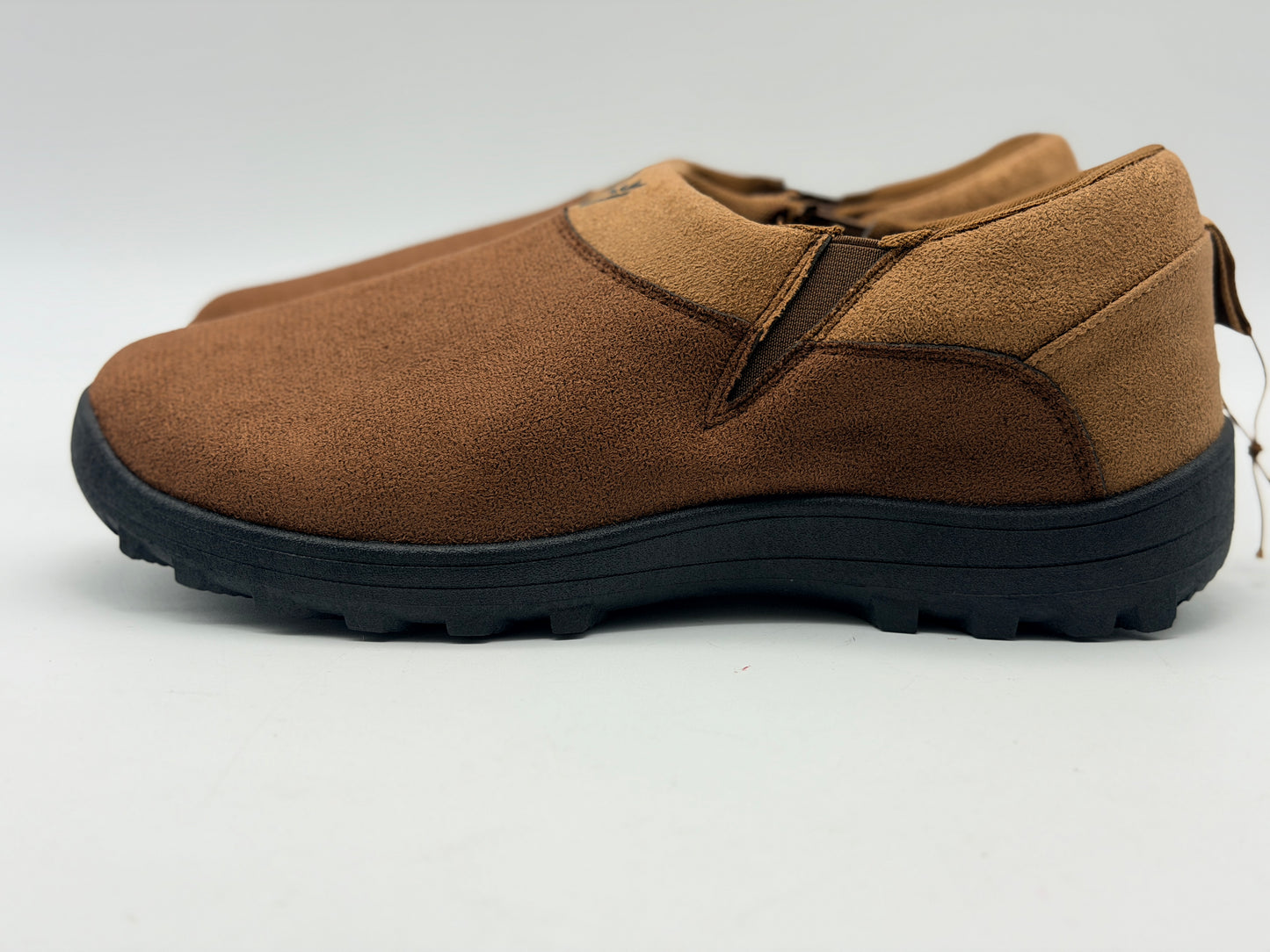 Sabots Confort Marron et beige