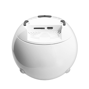 AMARYLLO Apollo Suivi automatique à 360° Vision nocturne limpide détection de bruit