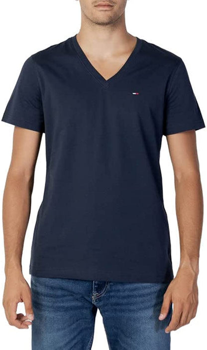 T-shirt manches courtes Hugo Boss Regular Fit lot de 3 (noir/blanc/gris)