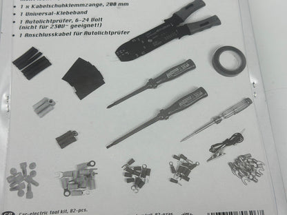 Jeu outils 82 pièces (Import Allemagne) Neuf