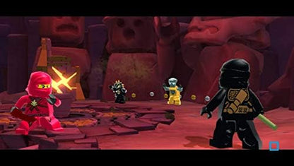 Lego Ninjago : L'ombre de Ronin pour Nintendo DS