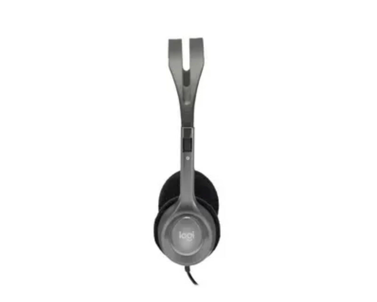 LOGITECH - Casque filaire Stéréo - Gris neuf