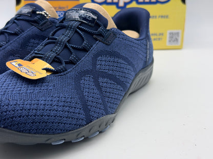 Skechers Breathe Easy Fortune, Baskets Basses Femme