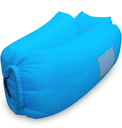 Hamac Gonflable, Gonflable avec Oreiller, pour gonflable sur