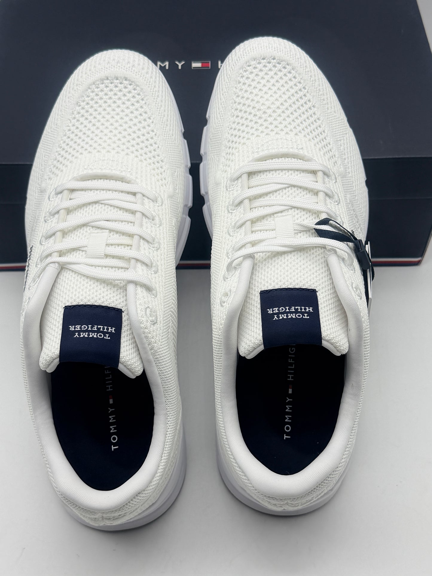 Tommy Hilfiger
MODERN COMFORT RUN - Baskets basses - white