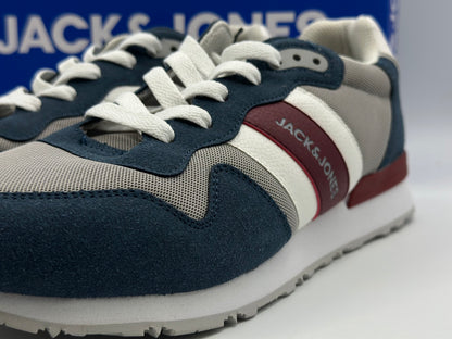 Jack & Jones Homme Jrstellar Casual Anthracite Basket,