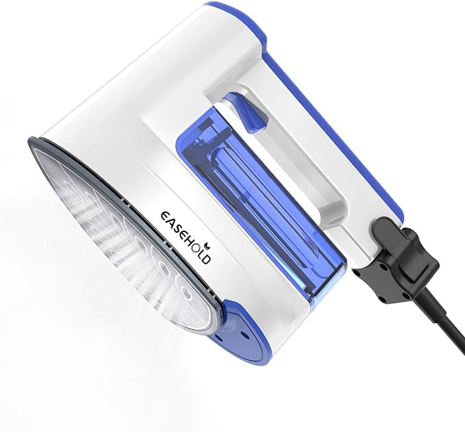 Fer à Repasser Défroisseur Vapeur Portable Voyage Electronique avec Fil Amovible neuf